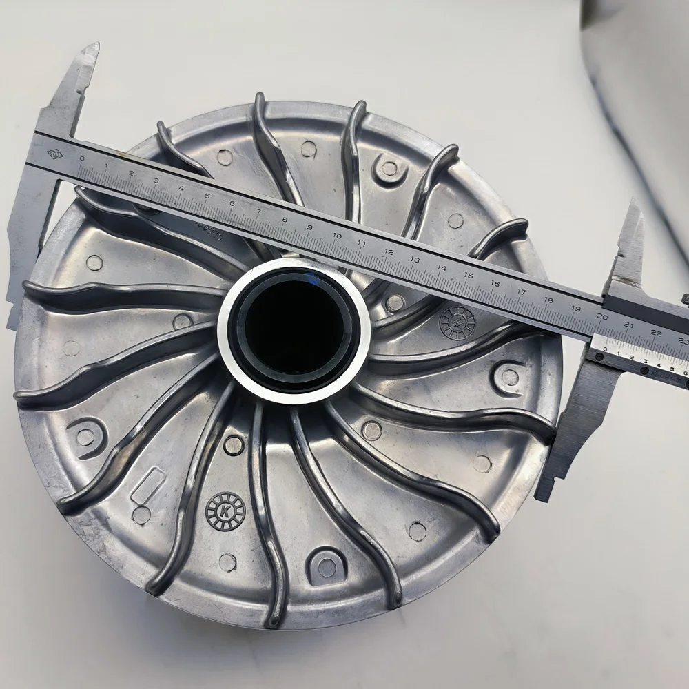 Primary Drive Clutch CVT With Puller OEM 420280461 420280725 for BRP Maverick X3 X-3 Turbo ATV UTV Spare Parts & Accessories