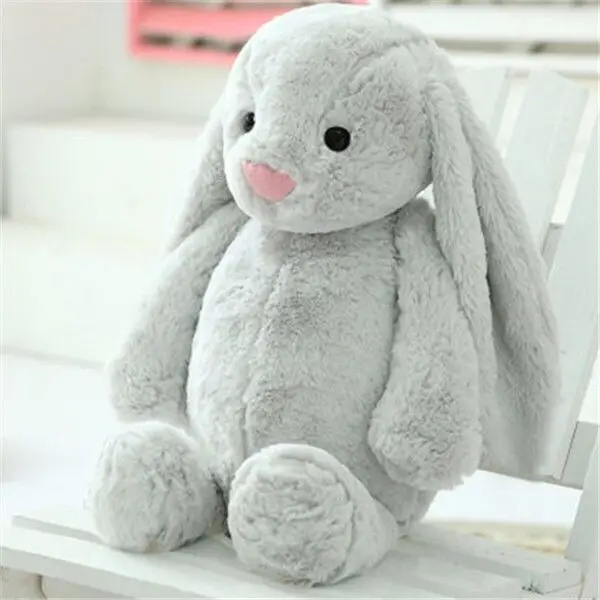 TCXW0209001 Easter Gift 30cm Stuffed Bunny Rabbit Doll Baby Soft Plush Toys Ballet Bunny Rabbits Plush Toys