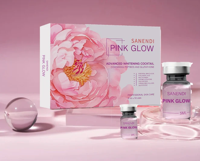 H-Cocktail Rejuvenating Ampoule 4本セット Aqua Solution Set – Pure Raum