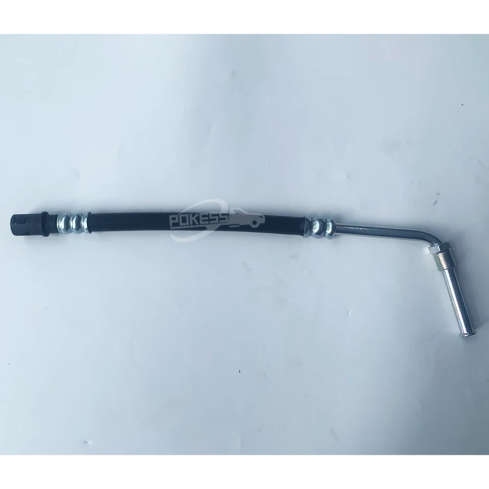 Gearbox Tubing 1S7P7890BE 1S7P7890BF 1307966 Transmission Radiator Oil... — 3