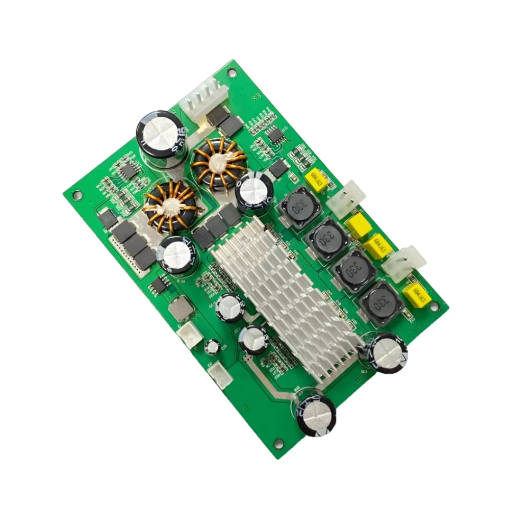 TPA3116 High-Power 2*100W Pure Digital Stereo D-Class Audio Power Amplifier PCB & PCBA Board