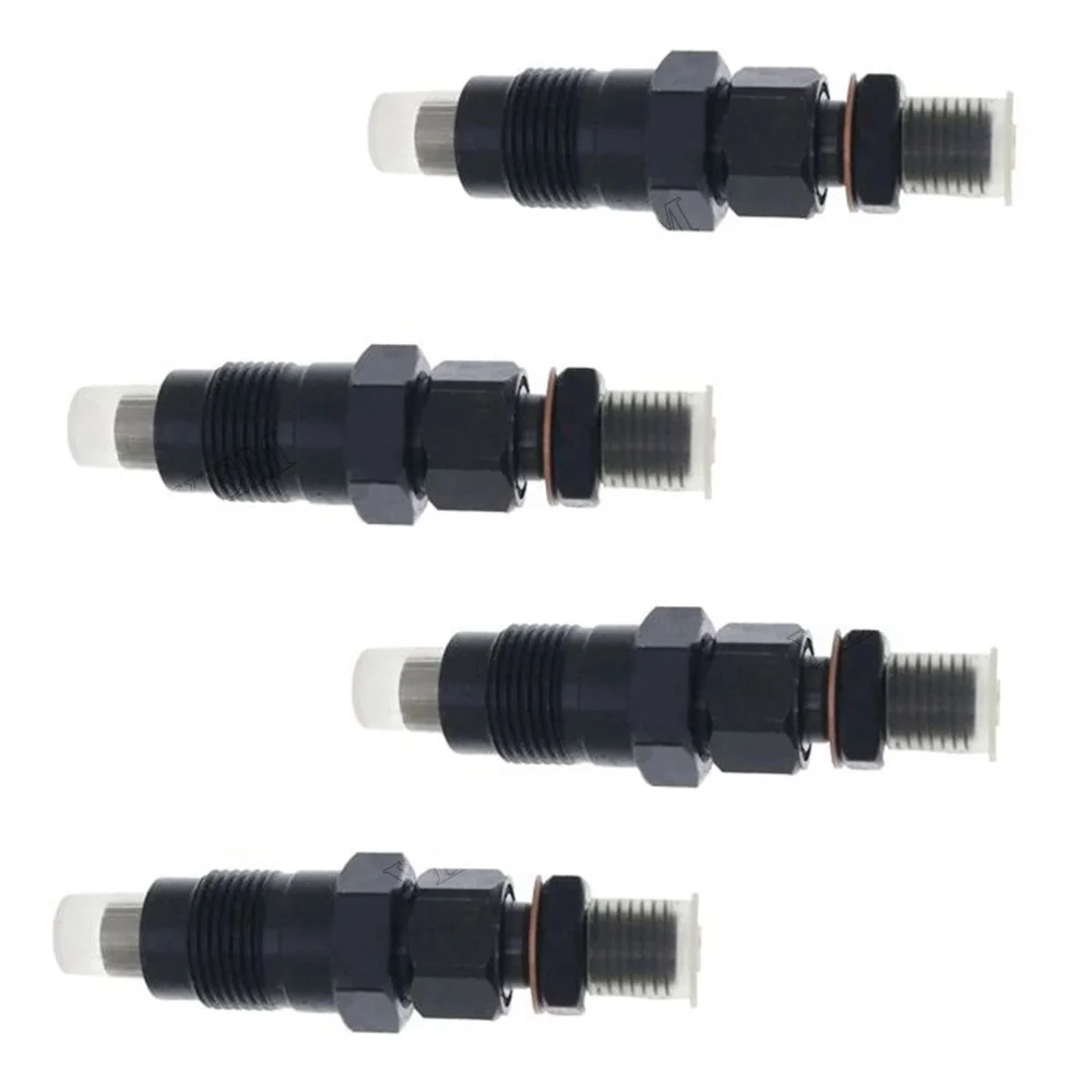 4 PCS Fuel Injector RF1G13H50A RF1G13H50B for Mazda Engine RF