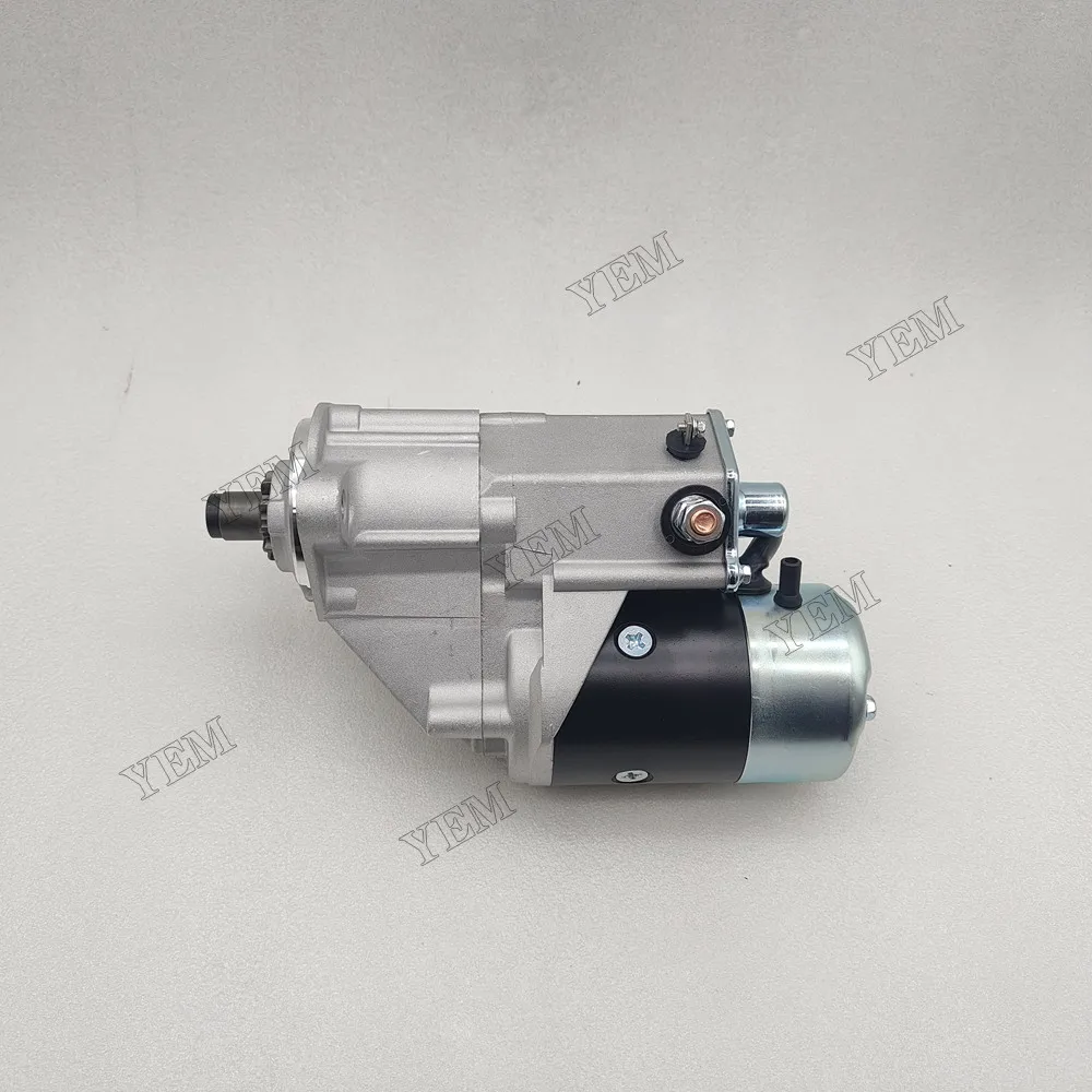 For Kubota 128000-4783 Starter Motor High Quality Engine Parts 4