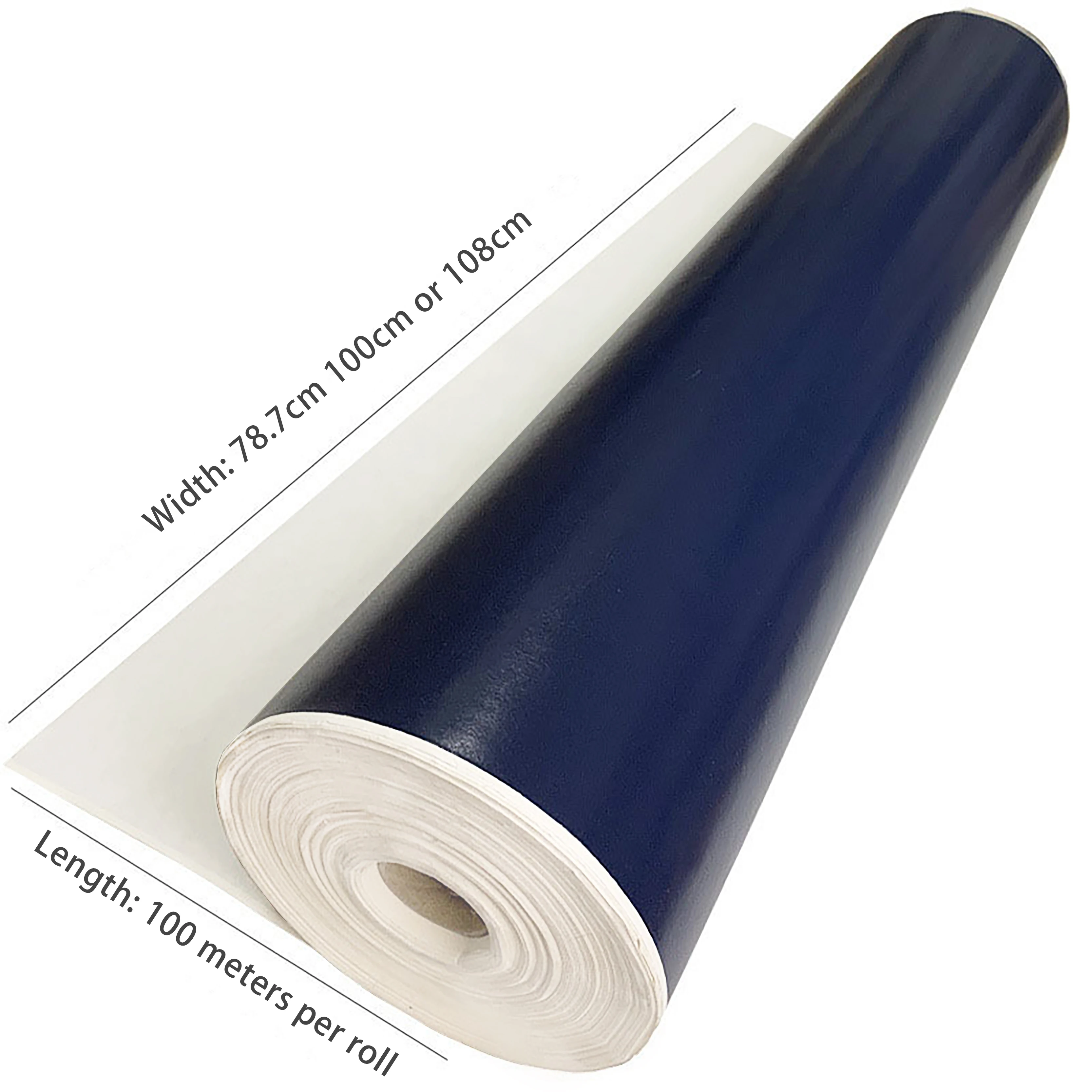 2024 Hot Book Cover Pvc Silver Film Paper Laminating Sheet For