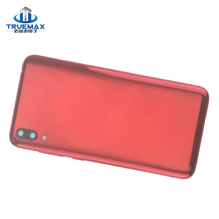 Back Cover for Huawei Y7 2019 Battery Cover Back Housing for Huawei Y7 2019