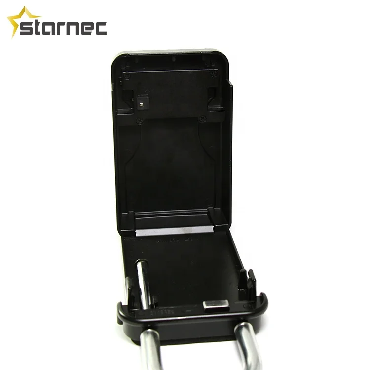 Surf Lock Key Stash Padlock Combination Keybox