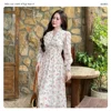 R1003 - Cream Floral