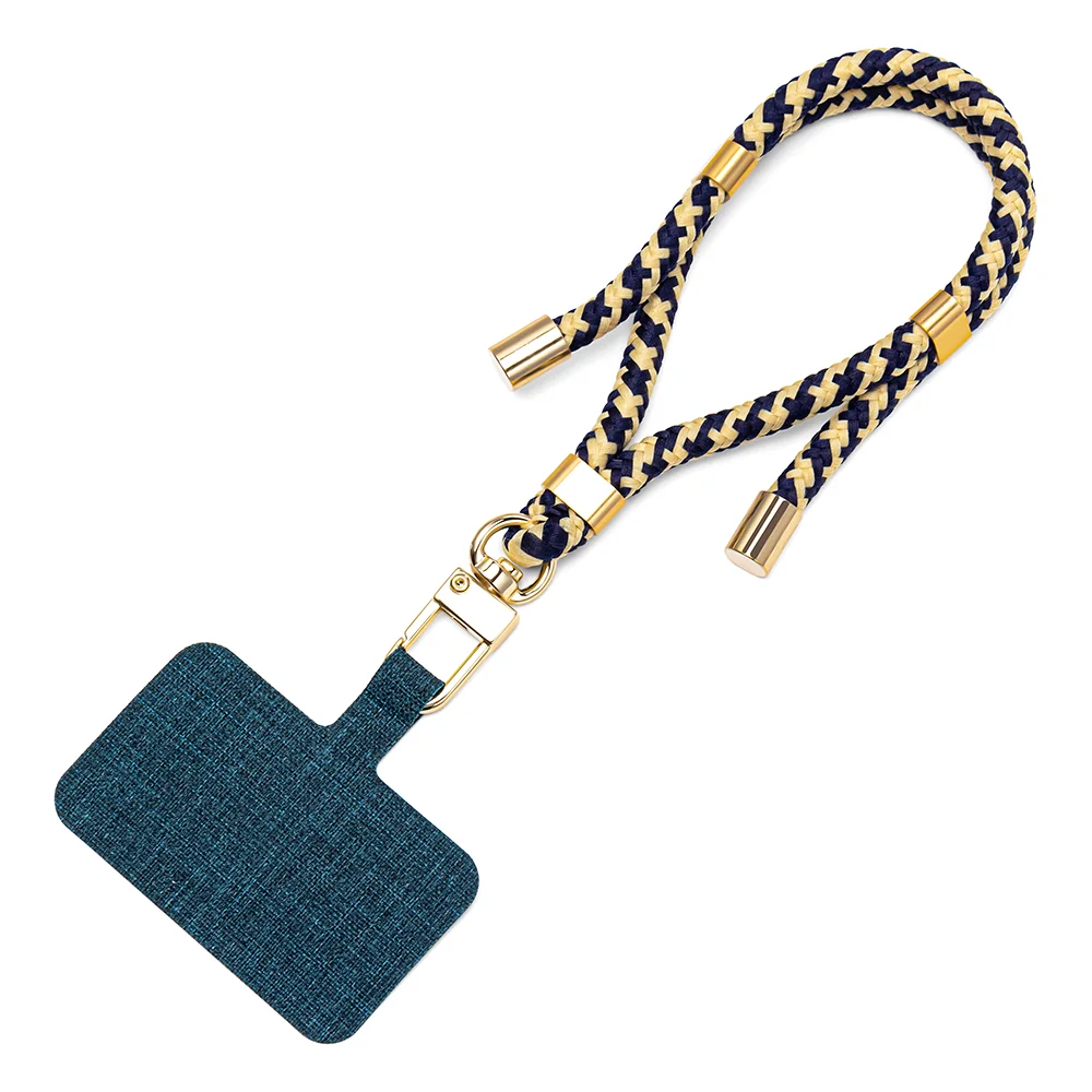 Strap Patch Universal Cellphone Strap Crossbody Nylon Patch Adjustable Lanyard ...