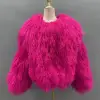 Rosa caldo