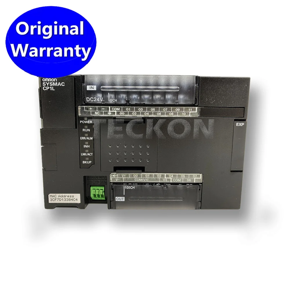 CP1L-EL20DT1-D CP1L CPU-programmerbare kontrollere PLC EL20DT1 Controller-programmer