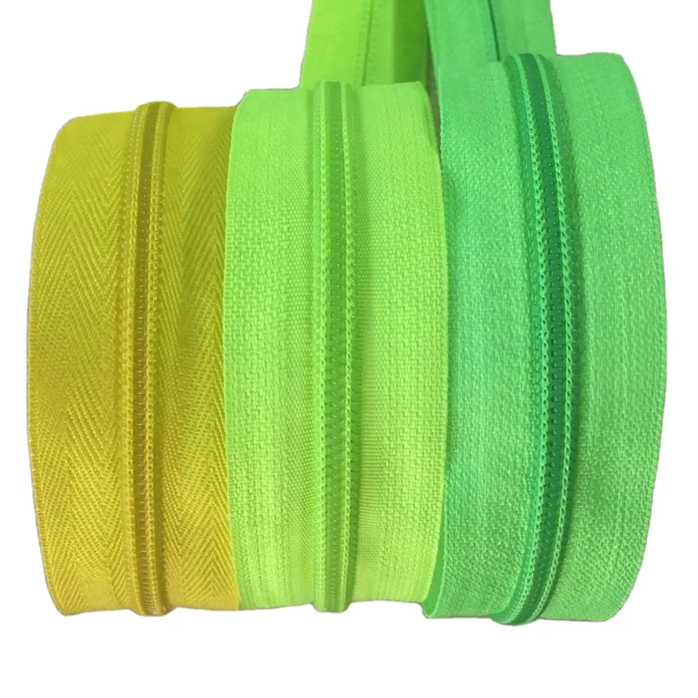 5 Nylon Zipper Long Roll Buy Bags Zipper,Zipper For Bags,Zipper For