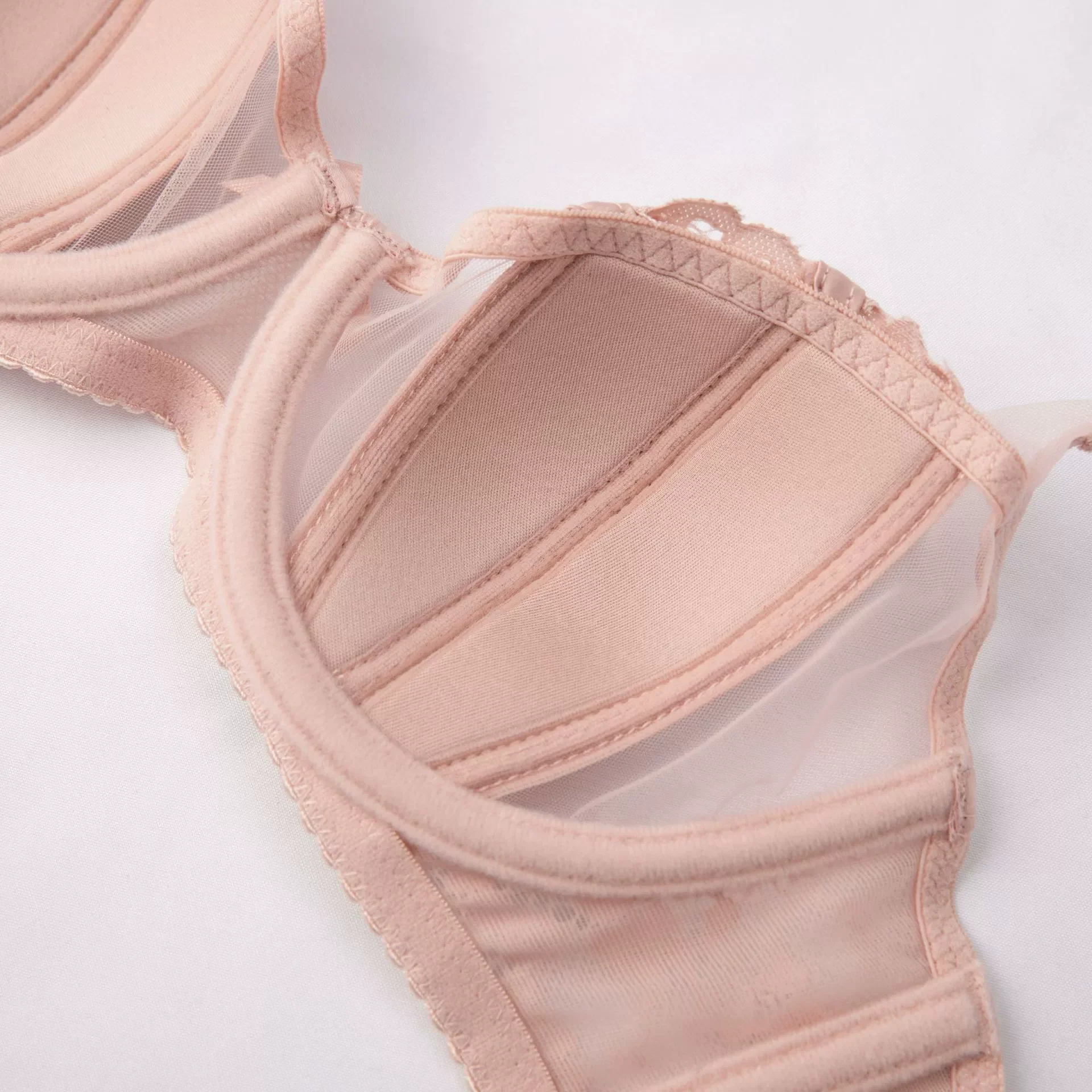 W0208 OEM French lace image