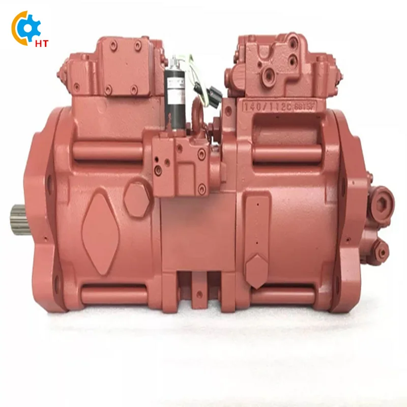 小心被跌 KAWASAKI Hydraulic Piston Pump K3V112DT-1XHR-9N64 for LG925