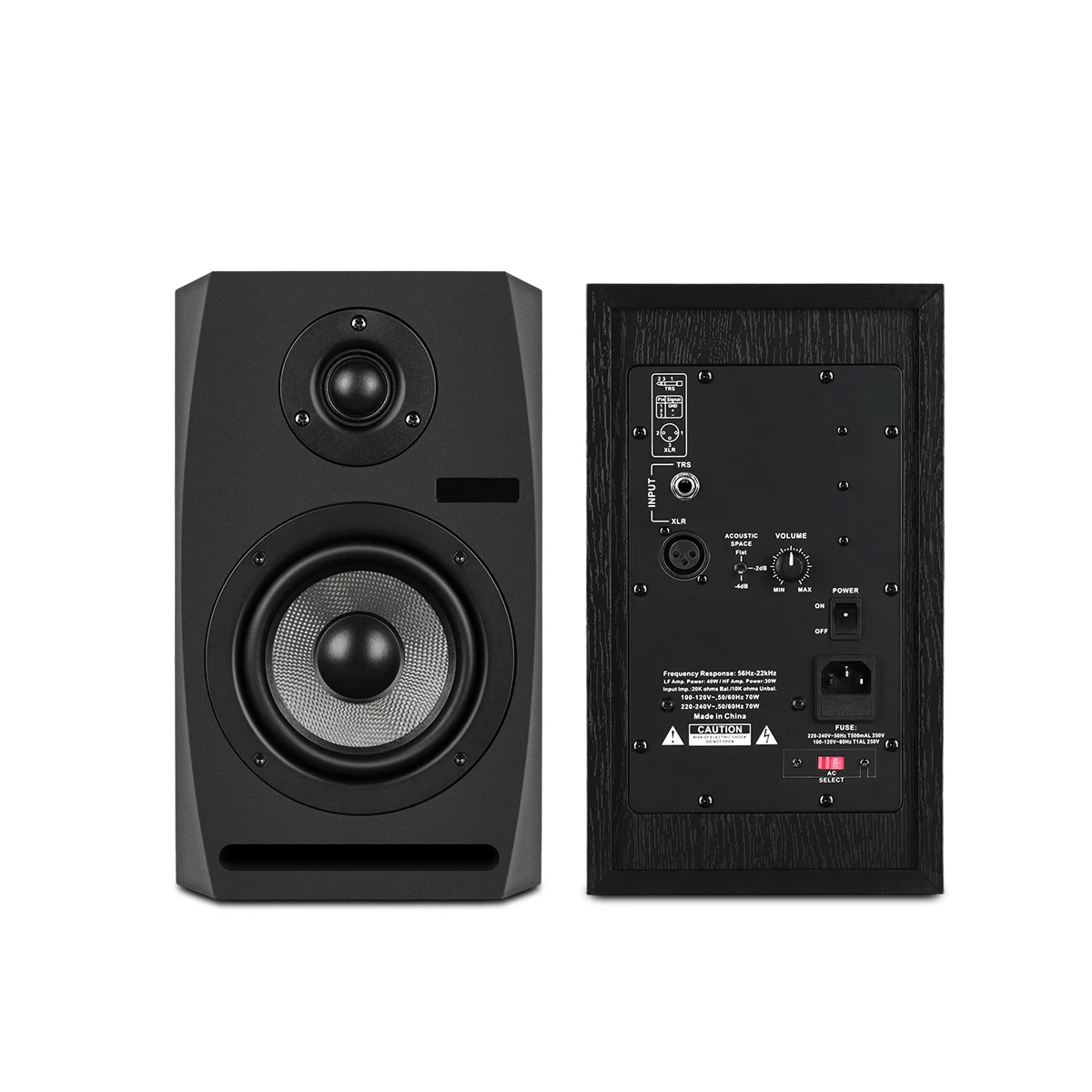 Popular 5 Inch Active Monitor Speaker Small Speaker From China