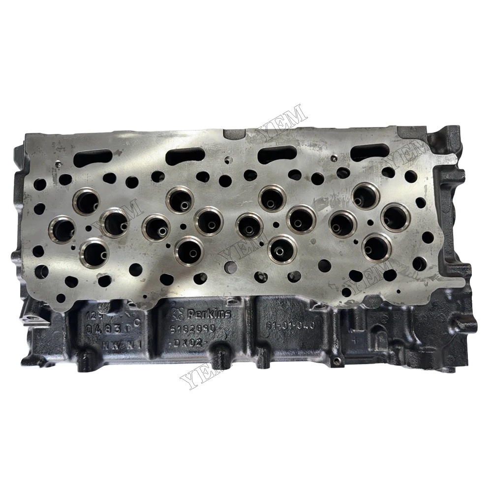 Cylinder Head 578-0367 for Cat C4.4 Universal Engine Parts 6