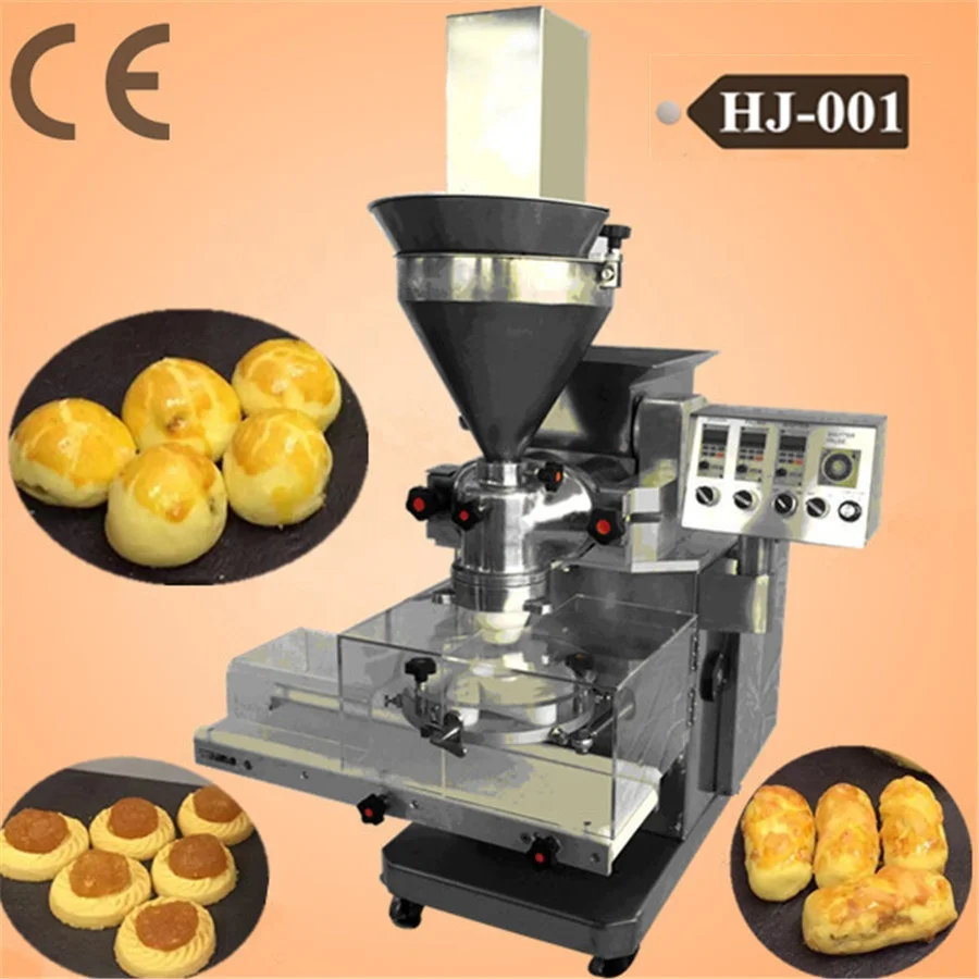 CE Certification Maquina Forma Para Assar De Pao De Queijo Machine