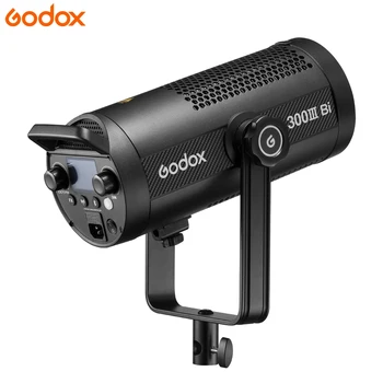 GODOX SL300III Bi Studio Light LED Video Light Bowens Mount Daylight Balanced Flash Godox Studiofor Photo and Video Shooting detail image