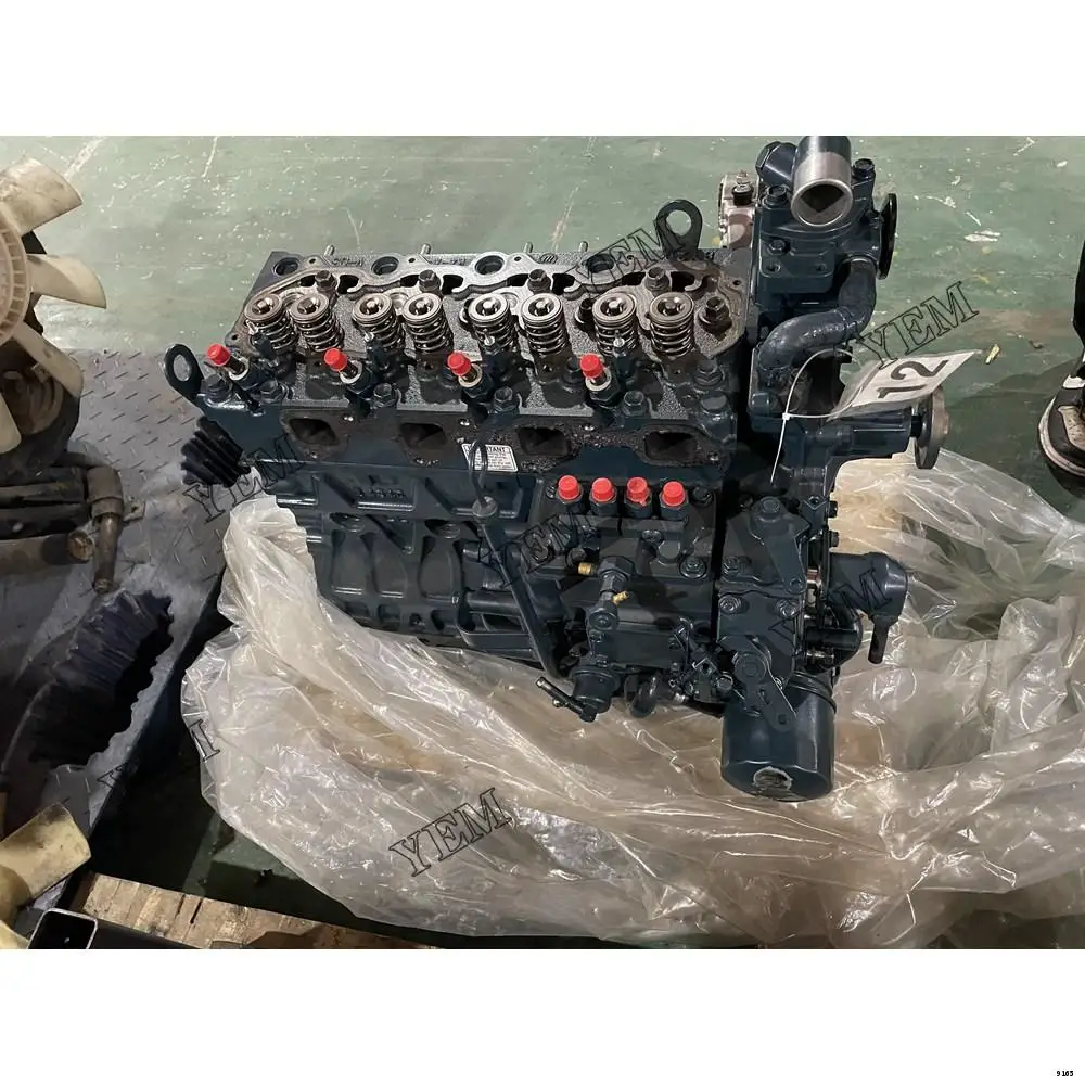 High-Performance V2403 Complete Engine Assy for Kubota