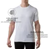 Men Crew neck  O neck white