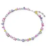 Collana colorata