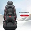 Black Red Luxury