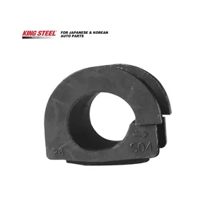 KINGSTEEL OEM 51306-S04-N01 51306S04N01 Wholesale Auto Spare Parts Suspension Parts Stabilizer Link Bushing for HONDA CR-V