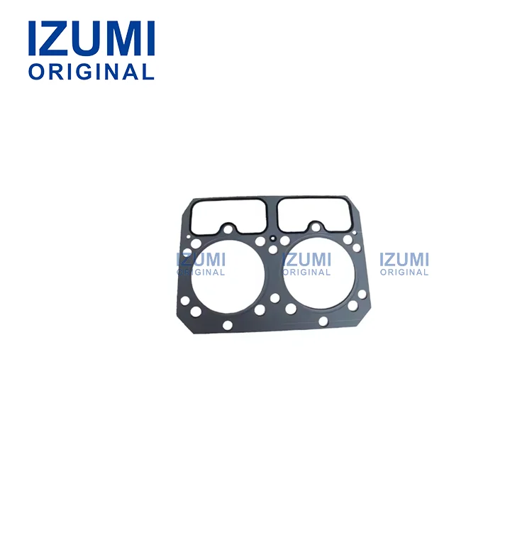 IZUMI ORIGINAL S6D155 Cylinder Head Gasket 6127-11-1087 Full Gasket Kit For KOMATSU