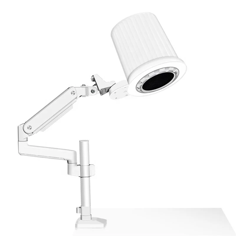 AT-NDC-025 Pro nail dust desk vacuum cleaner parts hose