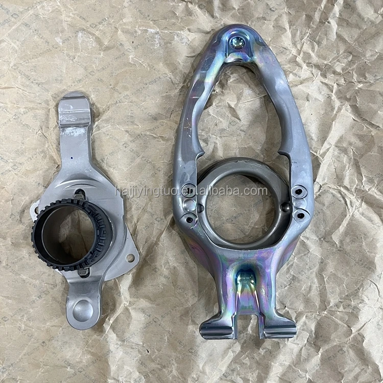0am Dq200 Dsg Transmission Luk Dual Clutch Kit New Type 602000600 For ...