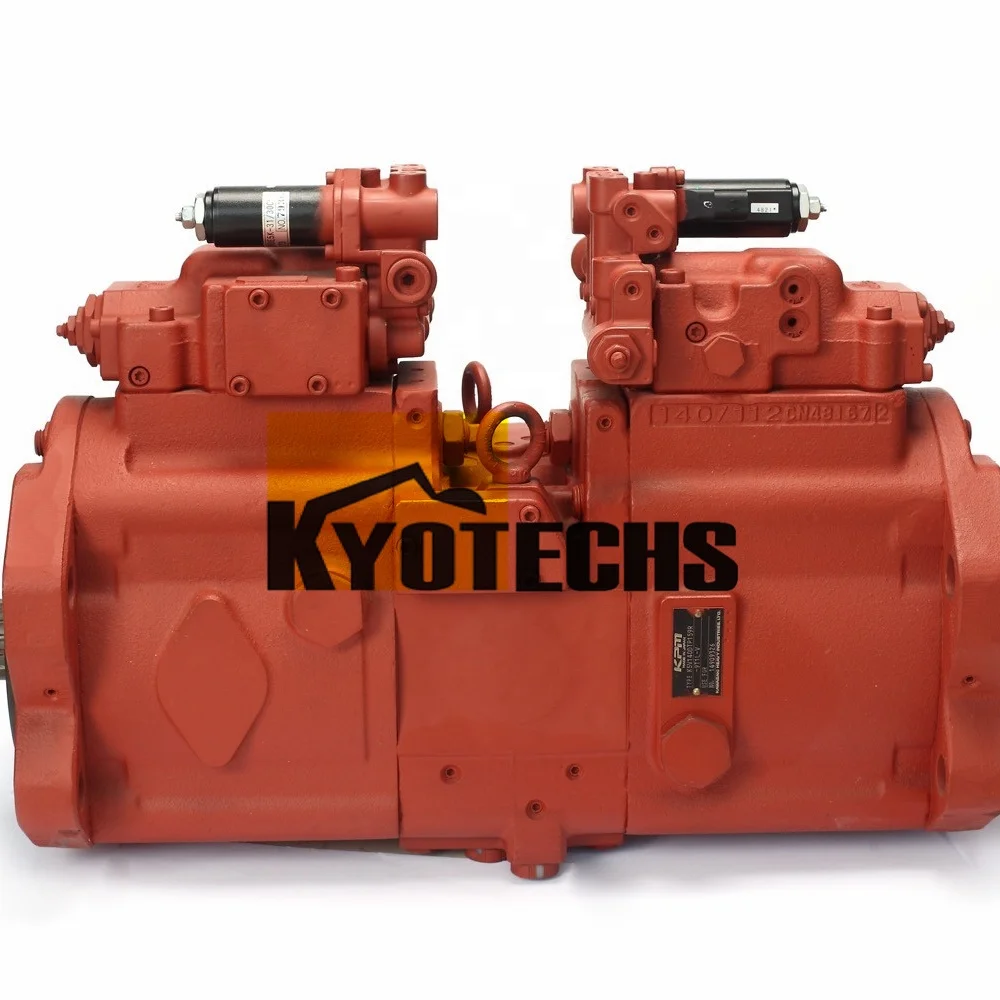 KSJ2851 K5V140DTP MAIN PUMP for CX330 CX300 - CASE Hydraulic