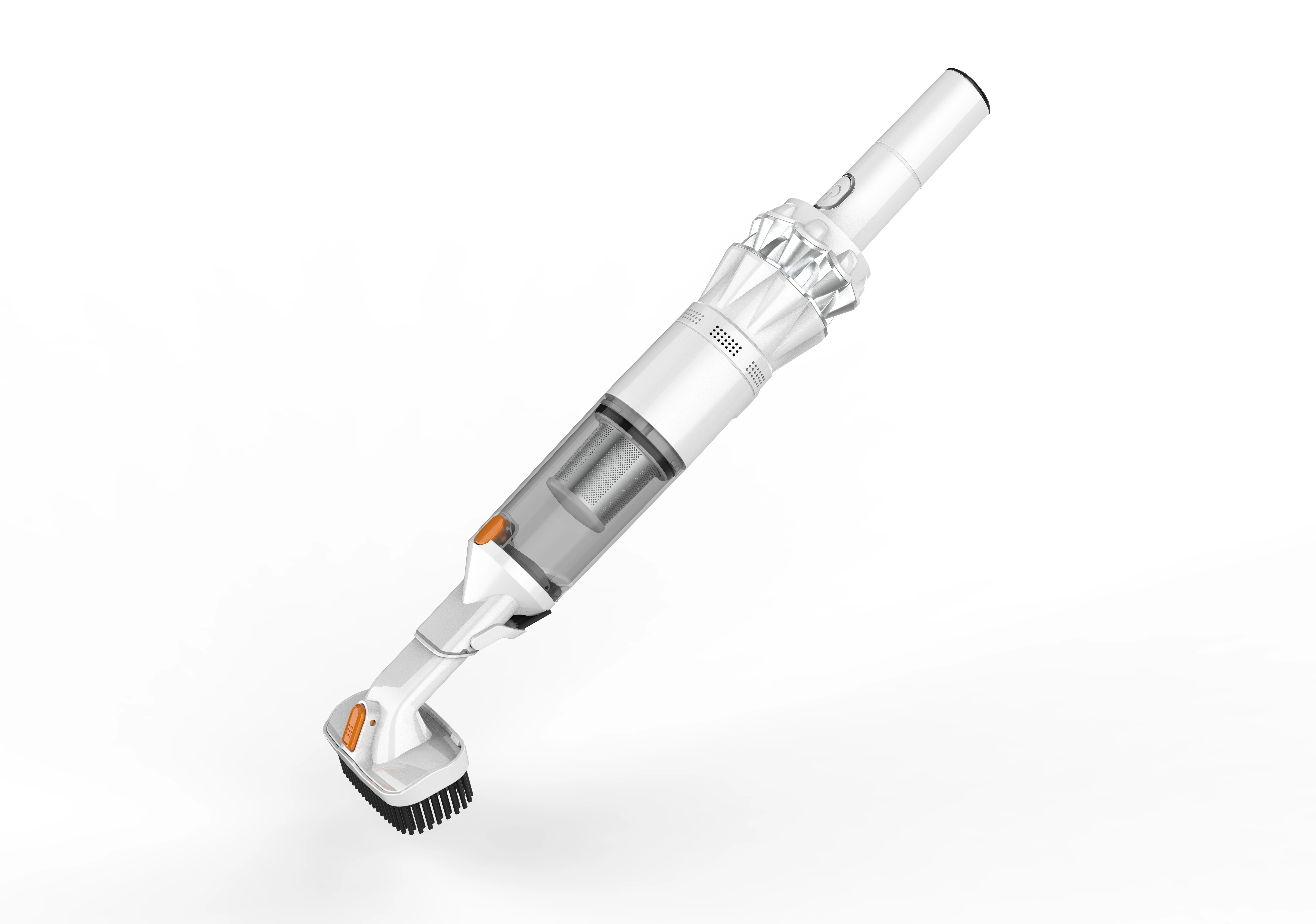 Light Weight 11.1V 90W Cordless Battery-Powered Handheld Vacuum Cleaner for Car Use manufacture