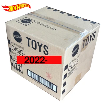 Original 72 PCS/box Alloy Metal Shop Vehicles hot wheels Diecast 1/64 Car Kids Boys Toys for Children Gift