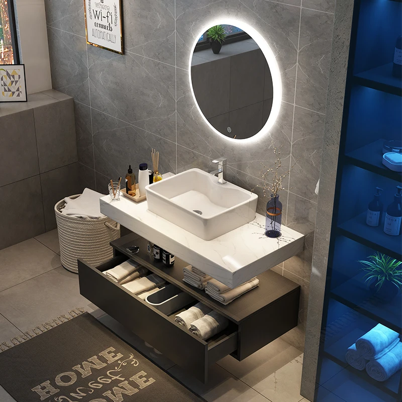 bathroom cabinet modern design