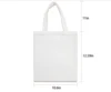 White 27x32cm