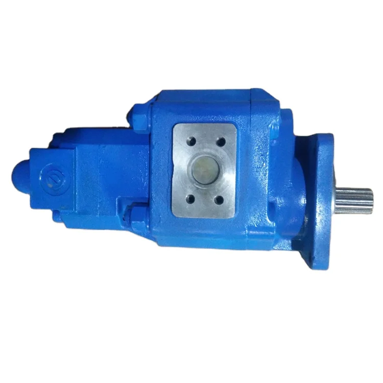 JHP3100/02010 Loader Gear Pump 4120002519 SDLG968V Wheel