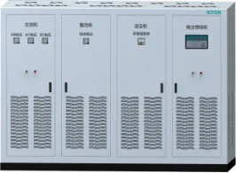 ACSOON AF60W 800kVA Three Phase Frequency Converter Adjustable 50Hz to 60Hz AC Power Supply