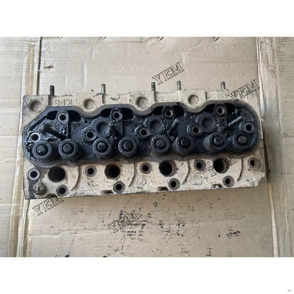 V1502 Cylinder Head Assy for Kubota