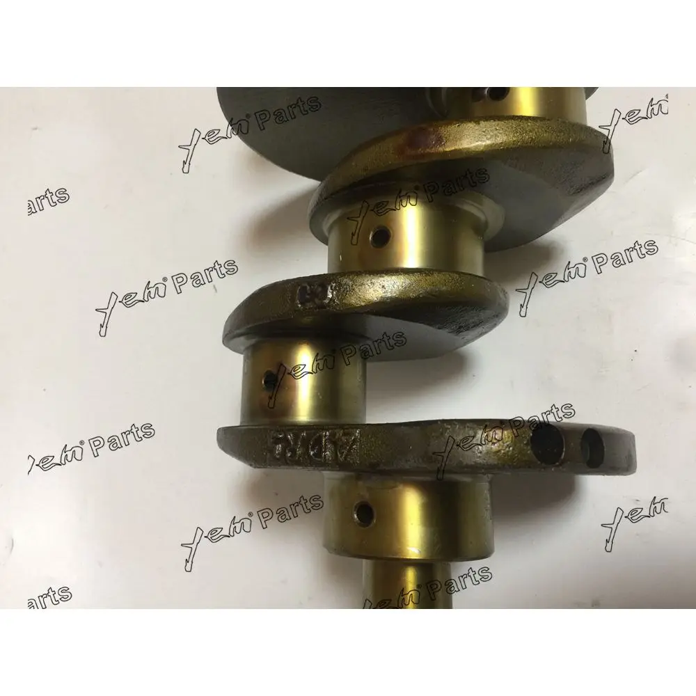 4DR5 Crankshaft for Mitsubishi Diesel Engine 4