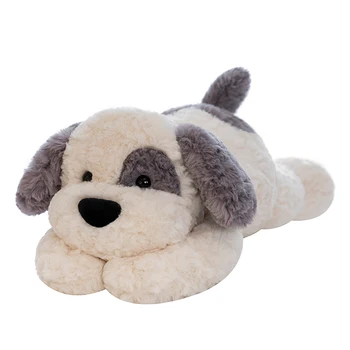 Stock Hot Selling plush Doll Cute dog Can Add LOGO Dolls Can Be Customized plush toys