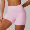 pink shorts