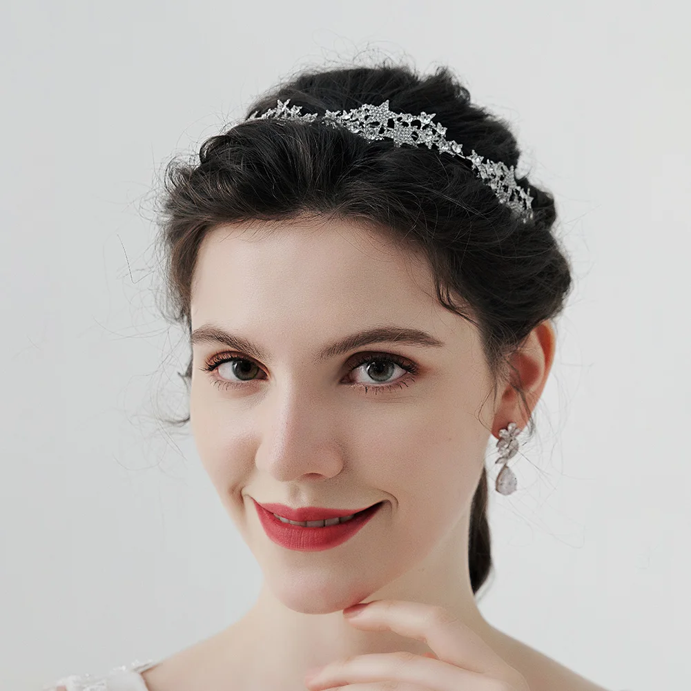 Top more than 139 diamond hair accessories best camera.edu.vn