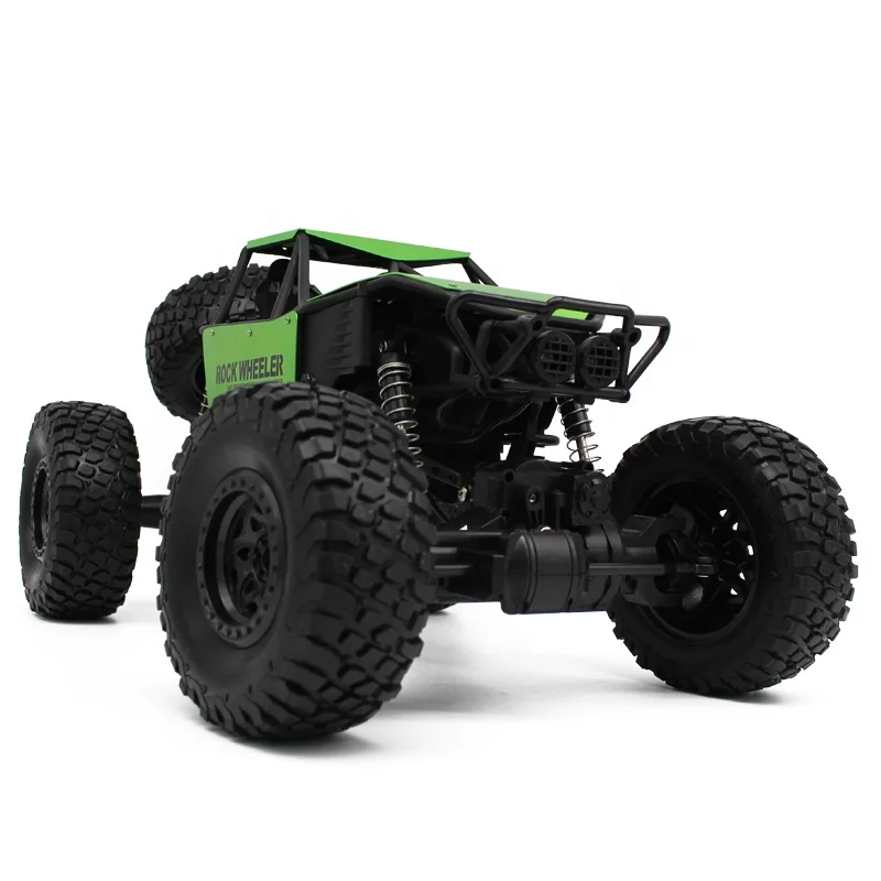 monster truck rock crawler 4x4