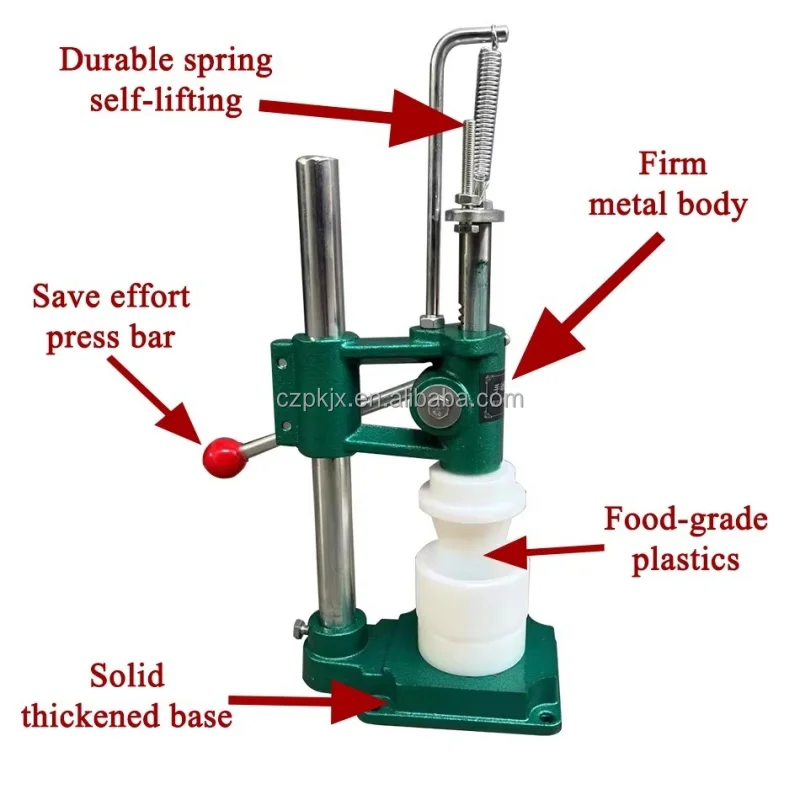 High Quality Manual Egg Tart Making Machines Commercial Tart Skin ...