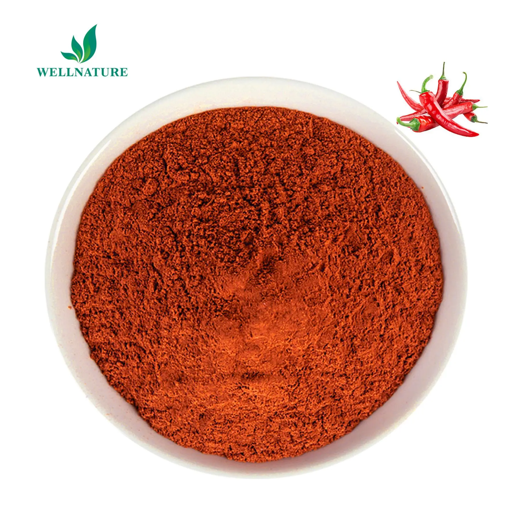 Chili Pepper Extract Capsanthin Red Chilli Oleoresin Paprika E150 Capsicum Extract Capsanthin