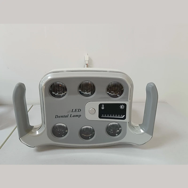 Zzlinkerlámpara De Sensor Oral Para Silla Dental,Luz Led Osram,Precio