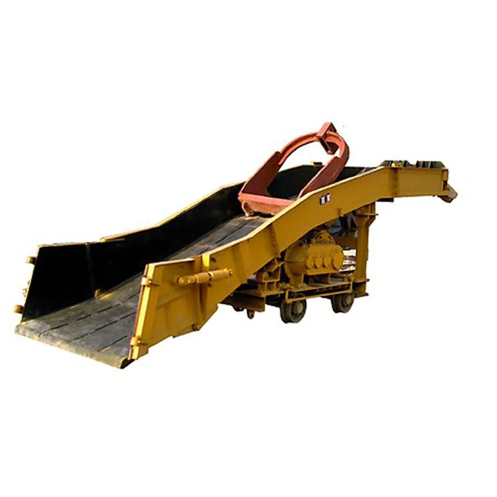 Explosion Proof  Electric Slusher Loader Scraper Bucket Loader Brand New Mini Wheel Loader With CE Certificate
