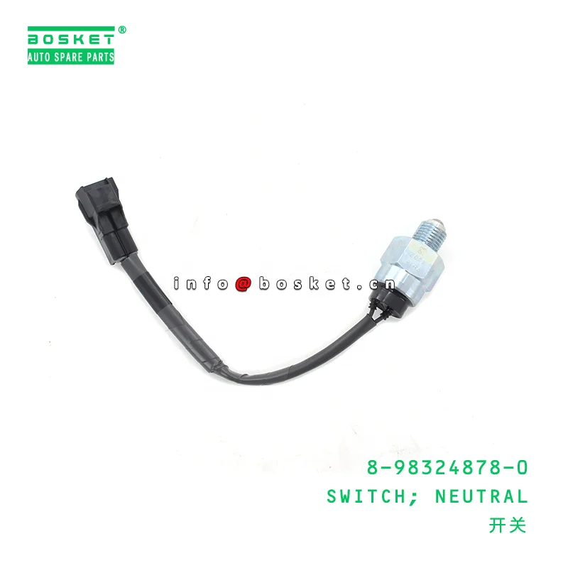 8-98324878-0中性开关8983248780适用于ISUZU FVR| Alibaba.com