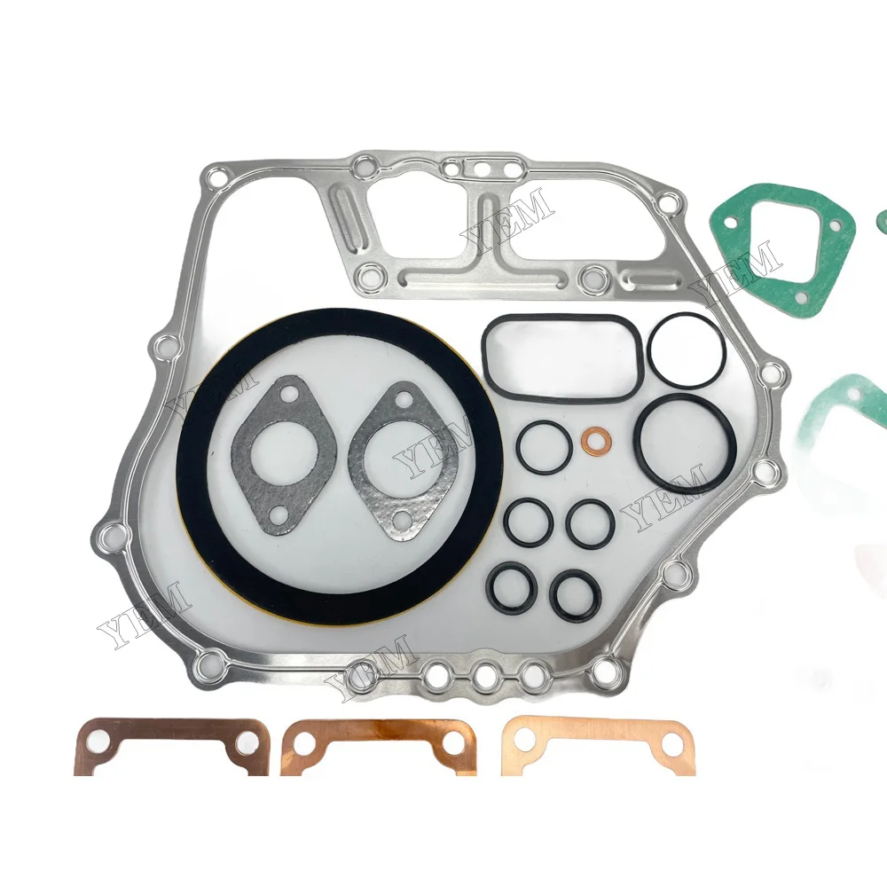 Full Gasket Kit 114320-92600 Fit for Yanmar L100 Engine 4