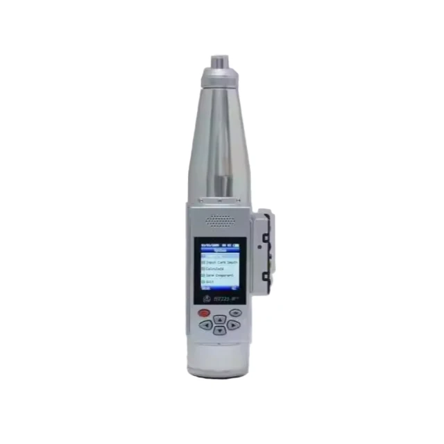 Digital Concrete Test Hammer Rebound Hammer Sclerometer for Concrete Measuring Instrument Civil Engineering