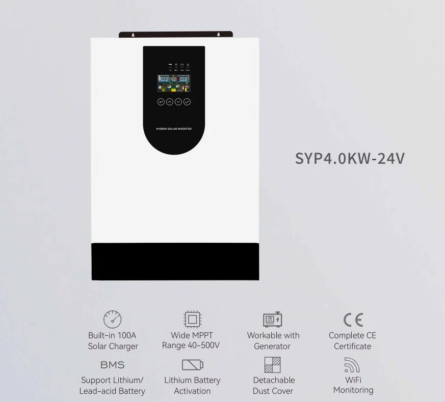 Extended company profile